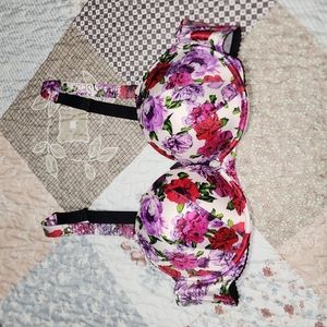 Very sexy push up bra